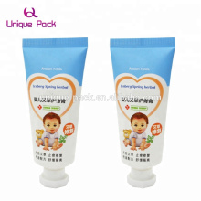 50ml biodegradable empty cream containers cosmetic packaging tube